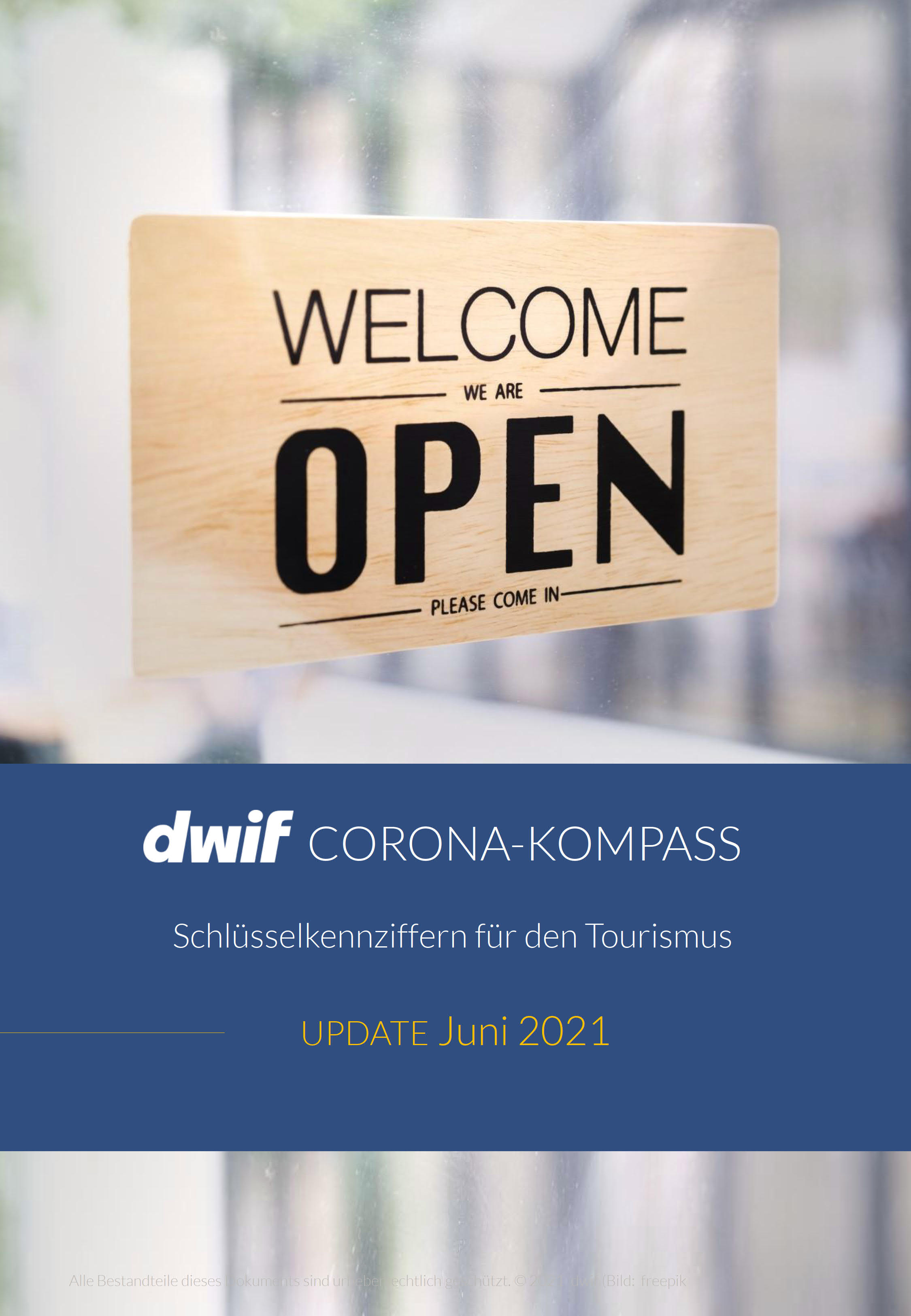 dwif-Corona-Kompass Update Juni 2021 
