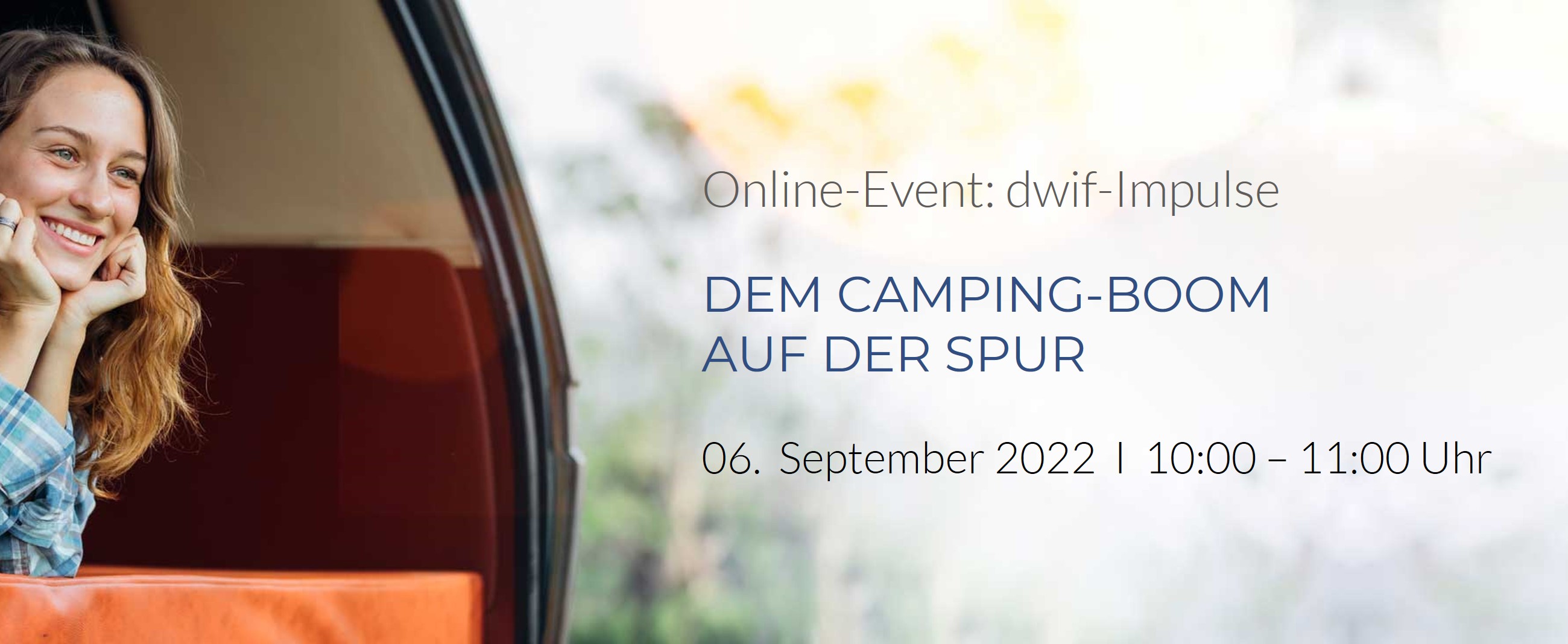 dwif Impulse Camping-Boom