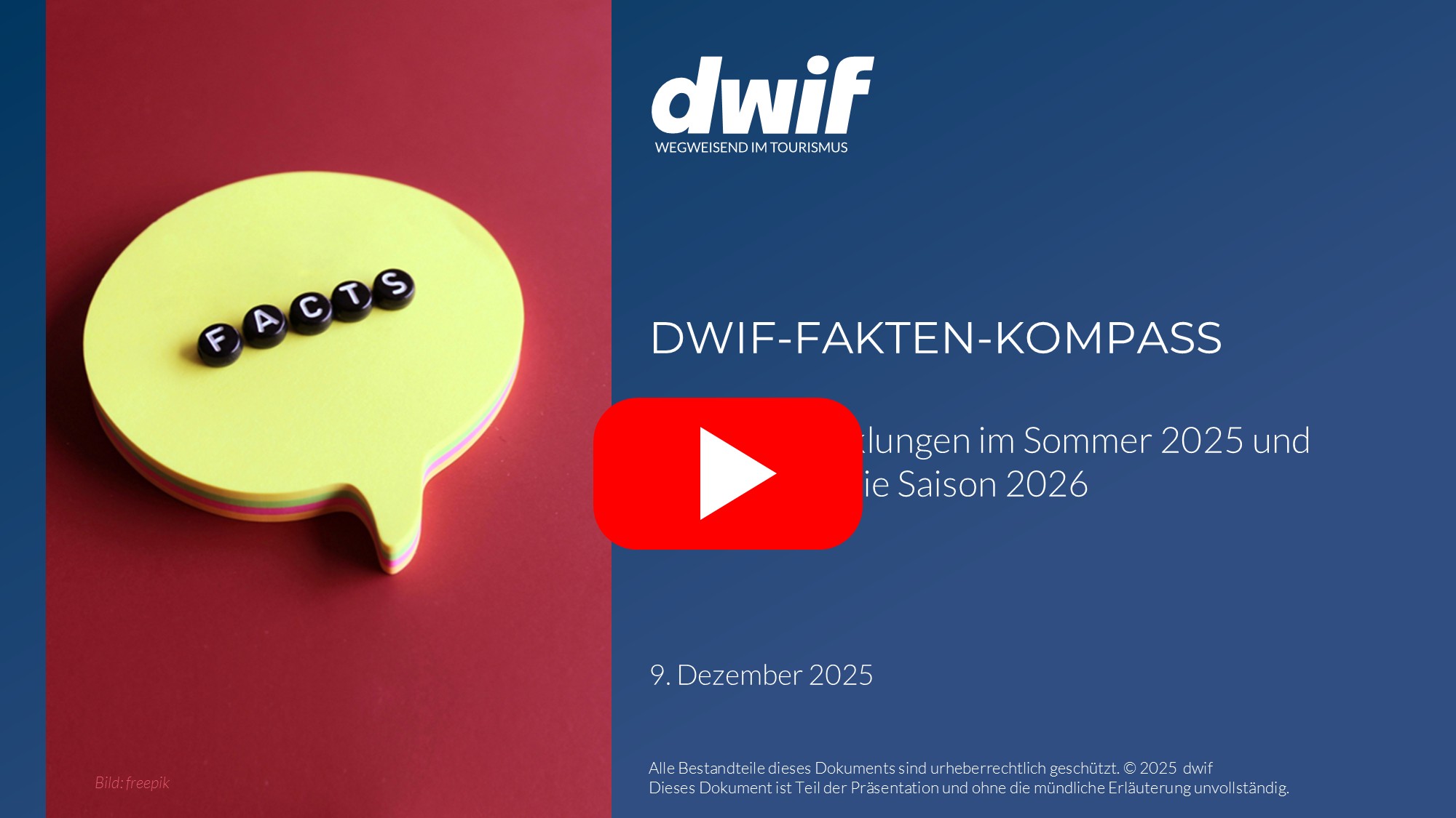 dwif Fakten Kompass Sommer 2025 video
