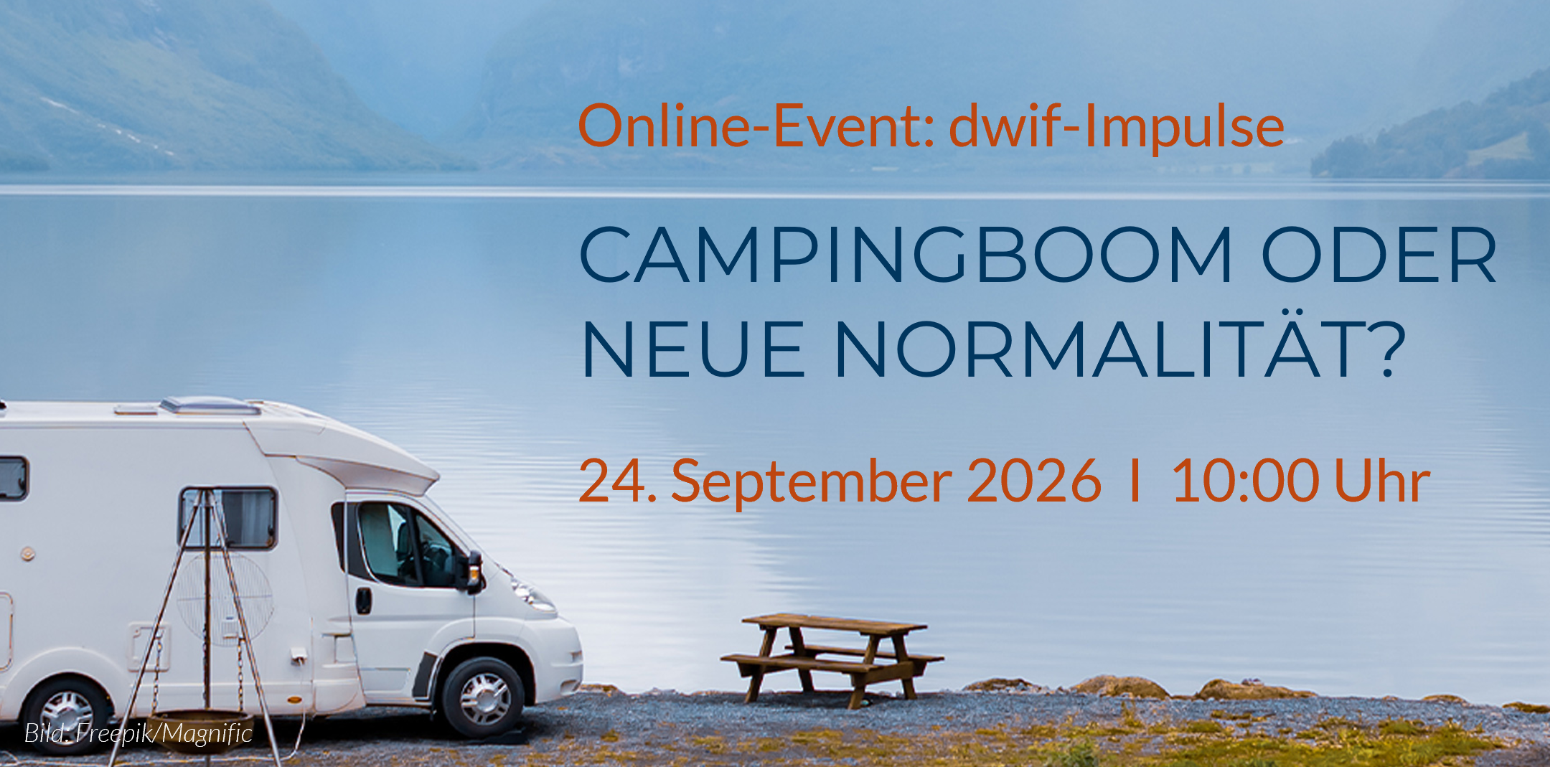 dwif Impulse Camping