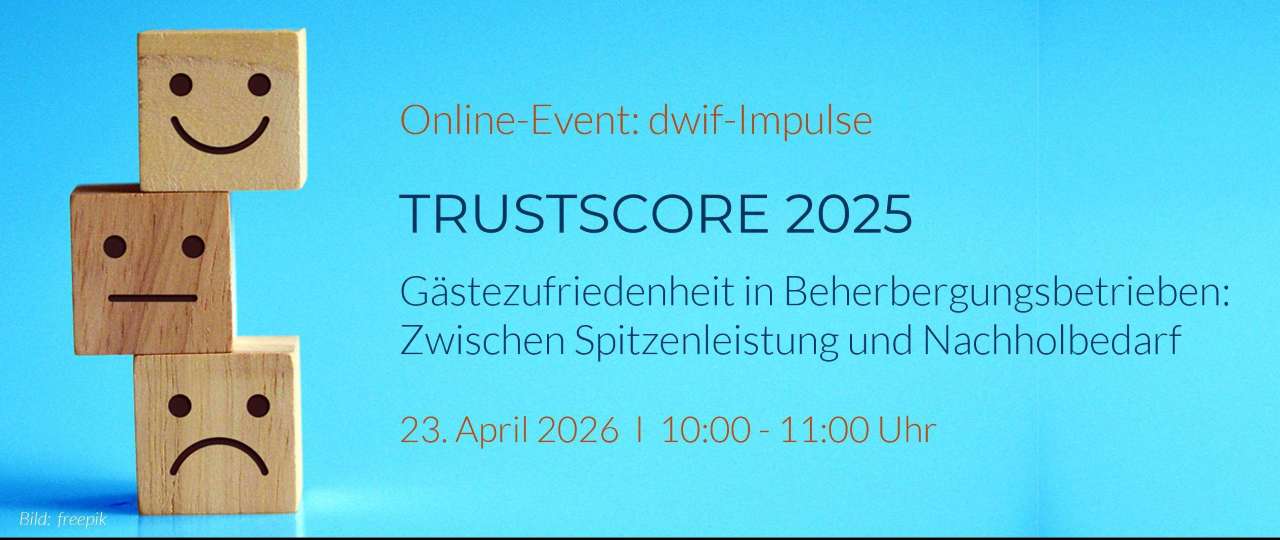 dwif Impulse: TrustScore 2025  