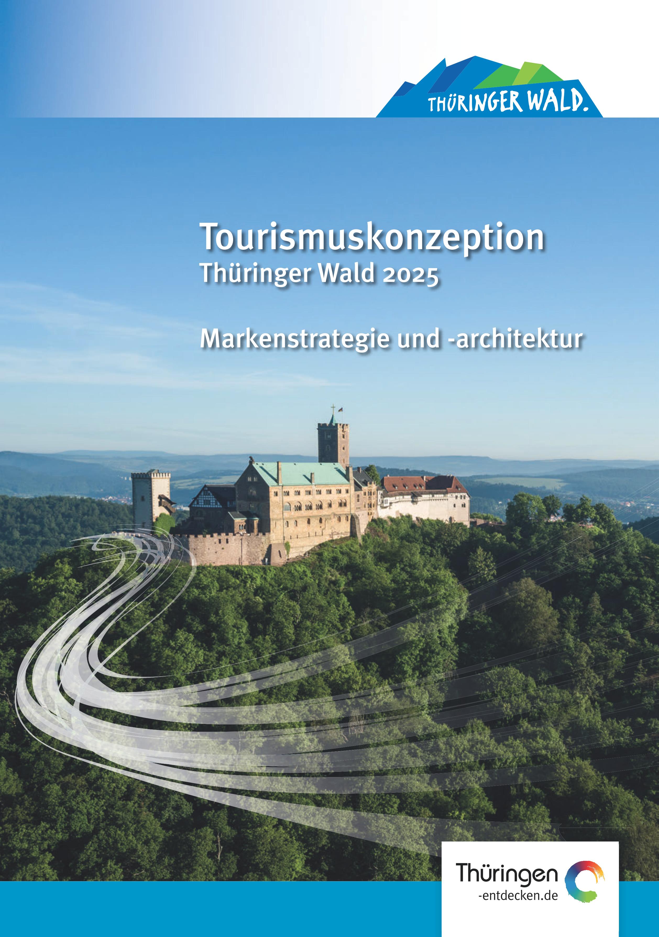 Tourismuskonzeption Thueringer Wald Teil 2