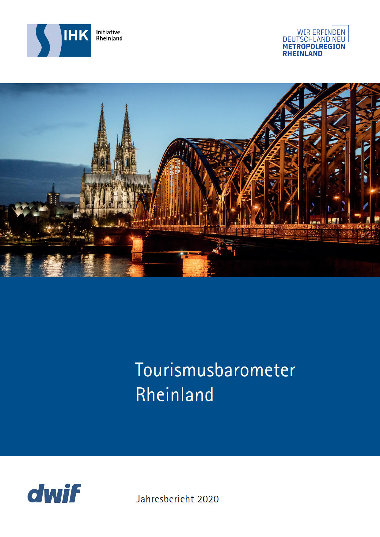 Download Tourismusbarometer Rheinland 2020