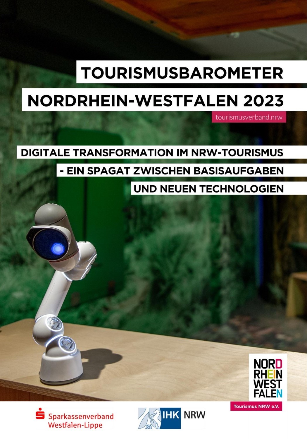 Tourismusbarometer NRW cover ohne Rand