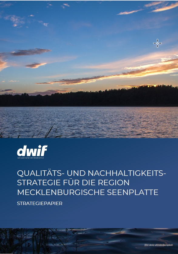 dwif-Qualitäts- und Nachhaltigkeitsstrategie Mecklenburgische Seenplatte