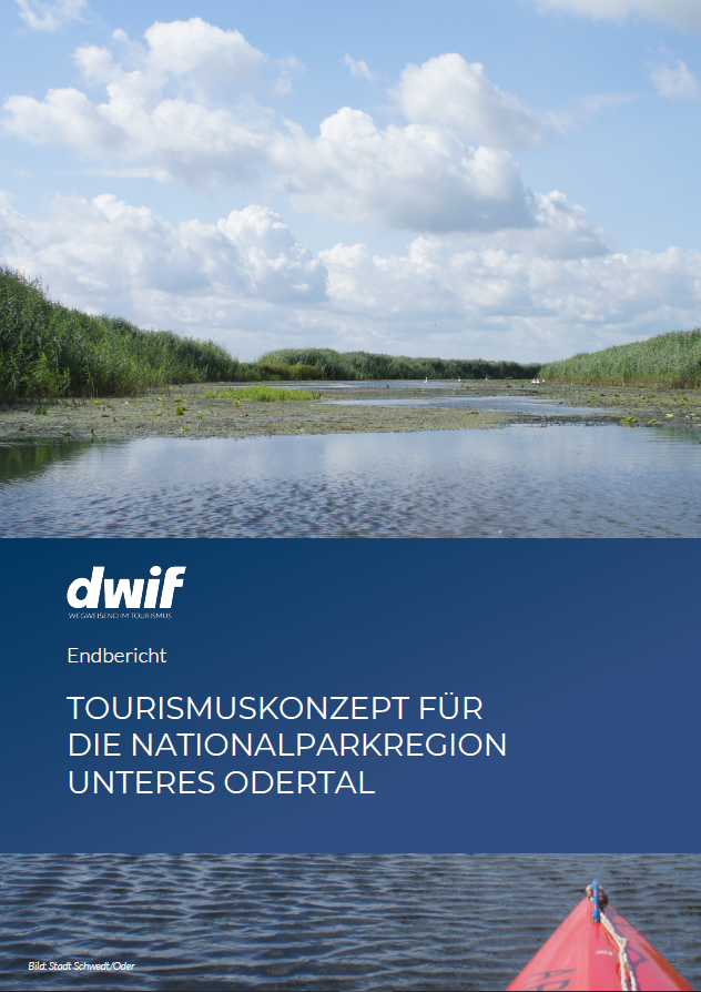 dwif-Tourismuskonzept Unteres Odertal