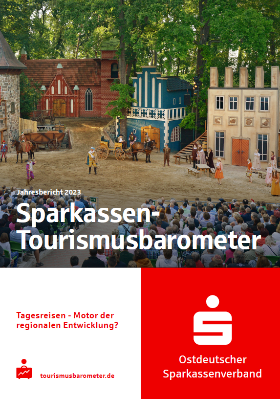 Sparkassen Tourismusbarometer OSV 2023 Tagestourismus