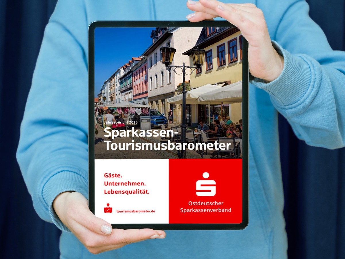 Sparkassen Tourismusbarometer OSV 2025