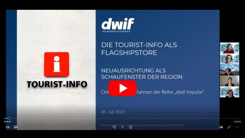Weiterleitung dwif-News
