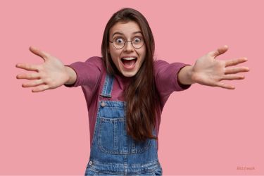 Wir freuen uns auf neue Gesichter! (Bild: freepik)