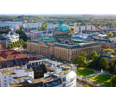 Machbarkeitsstudie  für ein die Revitalisierung des agra Messepark Leipzig