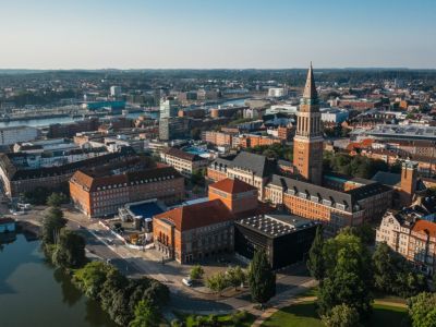 Machbarkeitsstudie für ein digitales Meeresvisualisierungszentrum in Kiel