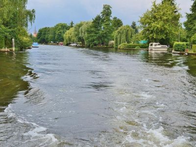 Touristische Inwertsetzung des Strandbades Müggelsee in Berlin 