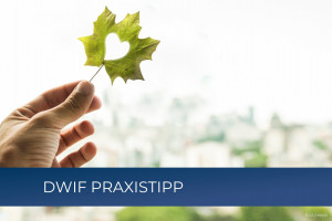 dwif-Praxistipp: Wie Ihre Veranstaltungen nachhaltig(er) werden (Bild: freepik)