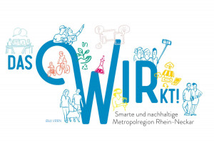 dwif: Strategie der Metropolregion Rhein-Neckar für smarten, nachhaltigen Tourismus verabschiedet (Bild: VRRN)