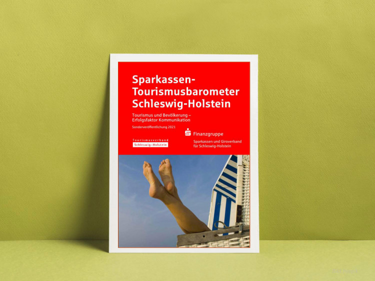 dwif: Sparkassen-Tourismusbarometer: Tourismusakzeptanz in SH im Fokus (Bild: freepik)