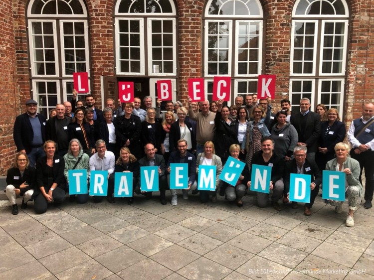 dwif-Tourismuskonzept Lübeck.Travemünde 2030: Großes Interesse am Branchenforum (Bild: Lübeck und Travemünde Marketing GmbH) 