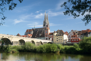 dwif: Tourismuskonzeption für die Stadt Regensburg der Presse vorgestellt (Bild: Regensburg Tourismus GmbH)