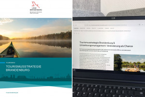 dwif: Broschüre und Website der neuen Tourismusstrategie Brandenburg