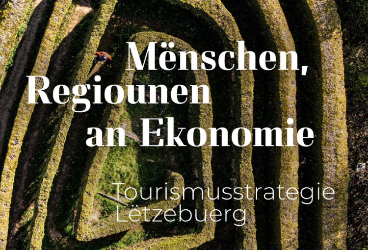dwif: Tourismusstrategie Luxemburg. Der wertorientierte Tourismus als aktiver Treiber für mehr Lebens- und Aufenthaltsqualität