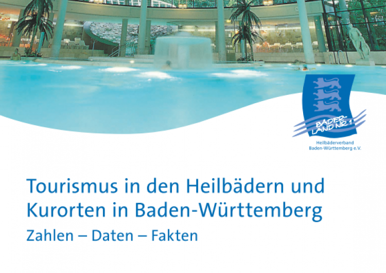 dwif ermittelt Wirtschaftsfaktor Tourismus für die Heilbäder und Kurorte in Baden-Württemberg