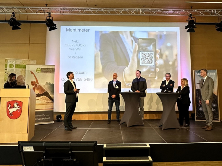 dwif begleitet Frühjahrstagung des Bayerischen Heilbäder-Verbands