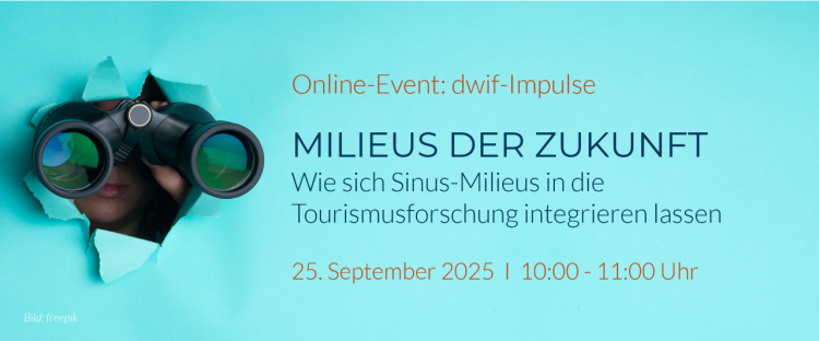 dwif-Impulse:Tourismus kann Orte besser machen - Regenerativer Tourismus