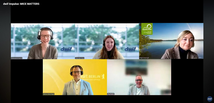 dwif-Impulse: MICE MATTERS