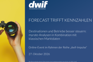dwif-Impuls FORECAST TRIFFT KENNZAHLEN