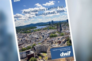 dwif: Leitbild schärft das touristische Profil Bonns