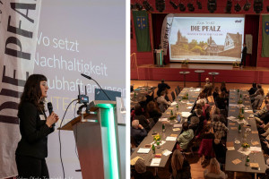 dwif-Leitbildprozess in der Pfalz geht ins Finale zum 4. Tourismustag der Region (Bilder: Pfalz Touristik e. V.)