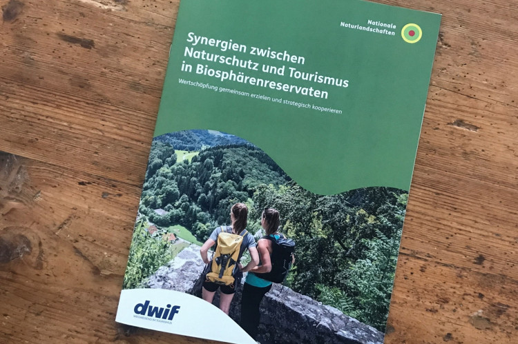 dwif: Synergien zwischen Naturschutz und Tourismus in Biosphärenreservaten 