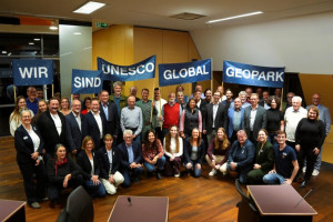 dwif: Projektauftakt beim öffentlichen Workshop zum Entwicklungsplan Geopark Ries dwif: Projektauftakt beim öffentlichen Workshop zum Entwicklungsplan Geopark Ries