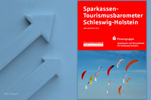 dwif: Sparkassen-Tourismusbarometer Schleswig2023: Tagestourismus – Motor der regionalen Entwicklung?