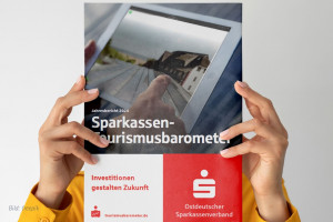 dwif: Sparkassen-Tourismusbarometer Ostdeutschland 2024:Investitionen gestalten Zukunft (Bild: freepik)
