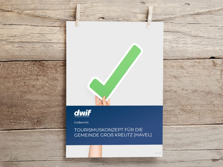 dwif-Tourismuskonzept für die Gemeinde Groß Kreutz (Bild: freepik)