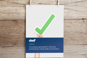 dwif-Tourismuskonzept für die Gemeinde Groß Kreutz (Bild: freepik)