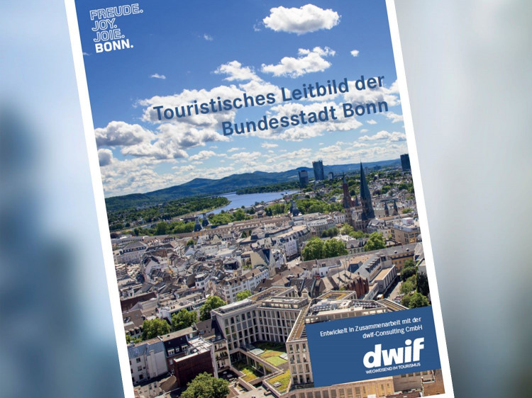 Leitbild schärft das touristische Profil Bonns