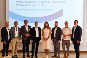 dwif: Präsentation der Wirtschaftsfaktor Tourismus Studie für Wiesbaden und Rheingau (Bild: Wiesbaden Congress & Marketing GmbH)