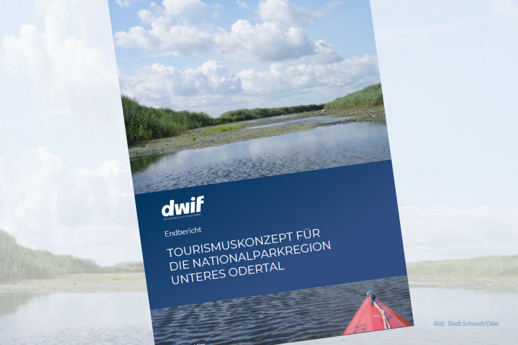 dwif-Tourismuskonzept für die Nationalparkregion Unteres Odertal