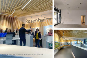 dwif: Tourismusfachliche Expertise zur Neuausrichtung der TI Rosenheim (Bilder: Skope inventive spaces GmbH; skope-studio.de)