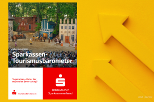 dwif: Sparkassen-Tourismusbarometer Ostdeutschland 2023: Tagestourismus – Motor der regionalen Entwicklung?