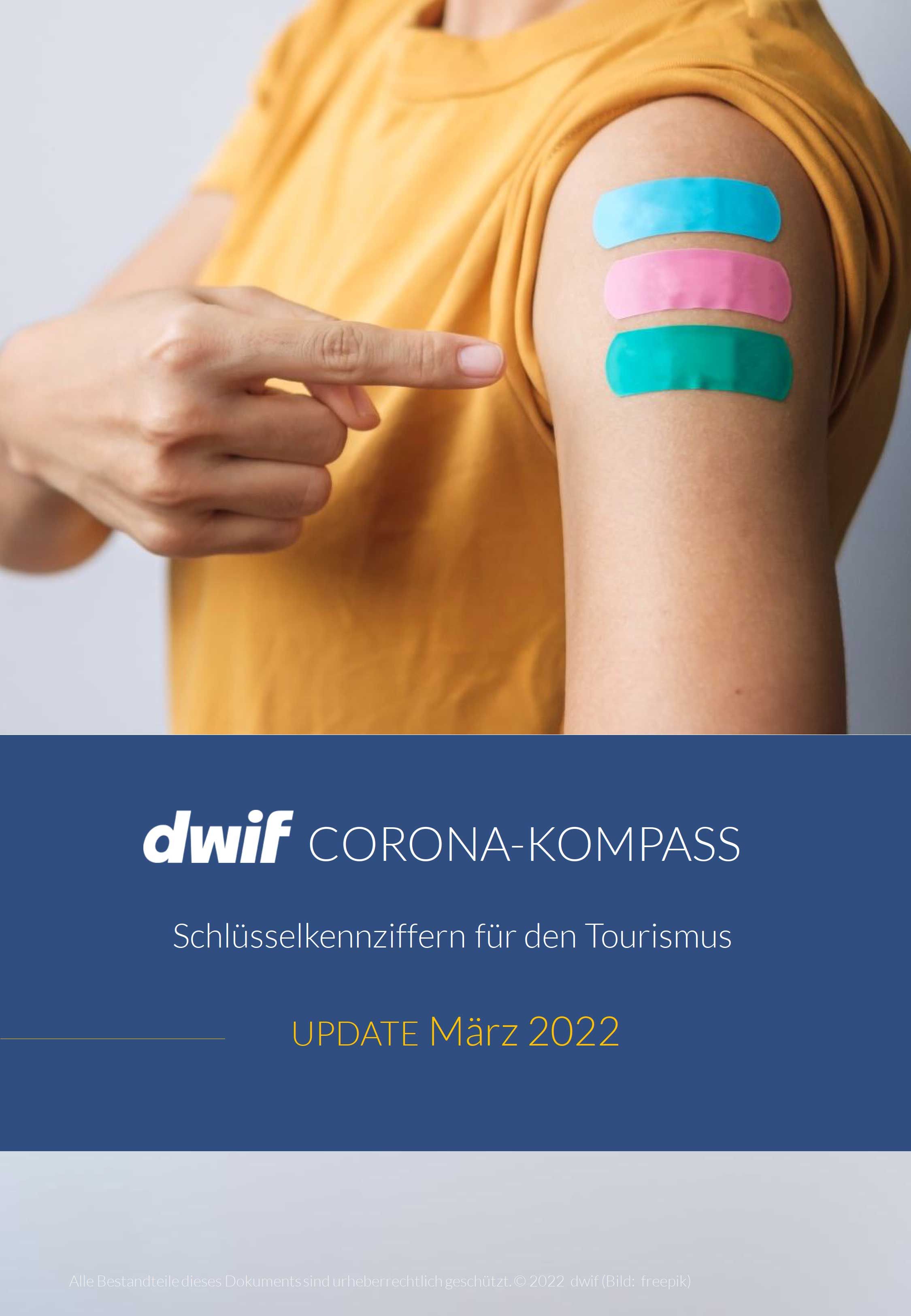 Download dwif-Corona-Kompass Update März 2022