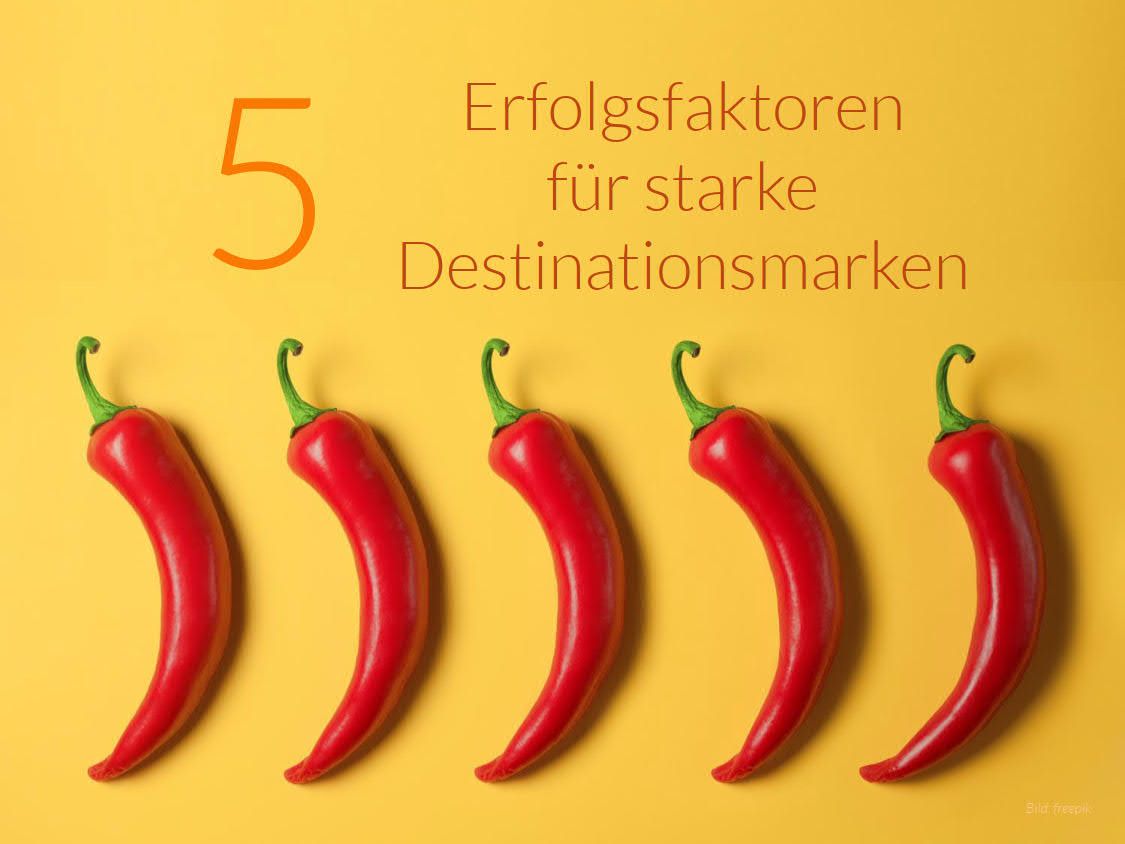 Weiterleitung dwif-Erfolgsfaktoren für starke Destinationsmarken